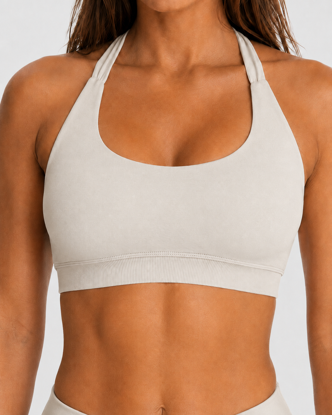 Vorti Eleanor Halter Sports Bra