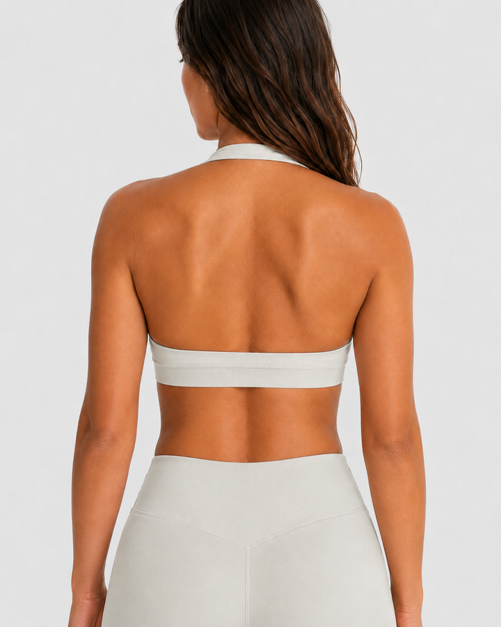 Vorti Eleanor Halter Sports Bra
