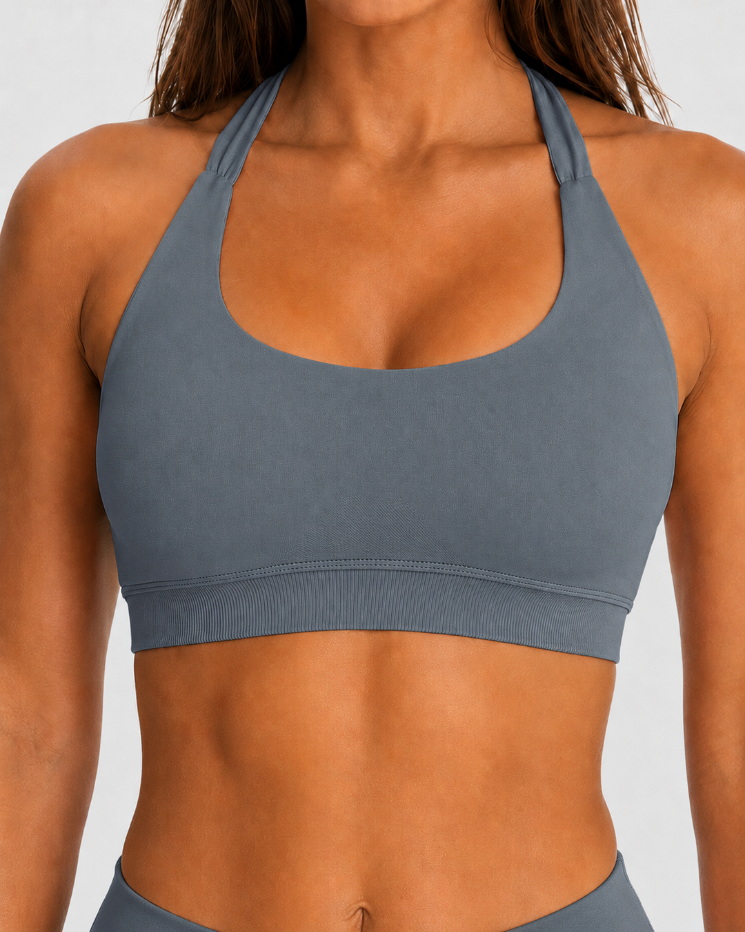 Vorti Eleanor Halter Sports Bra