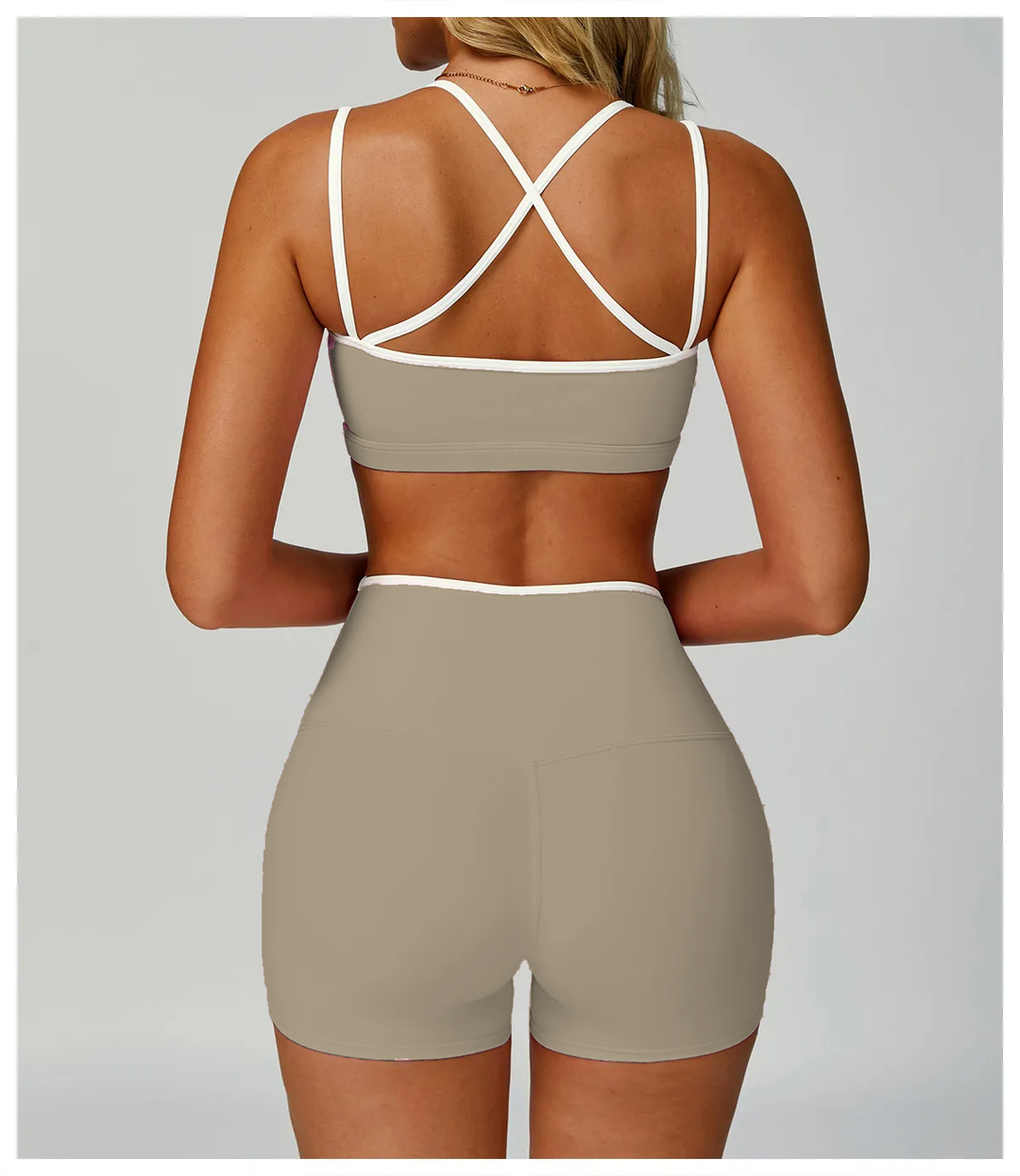 Vorti Top Halter Kevie
