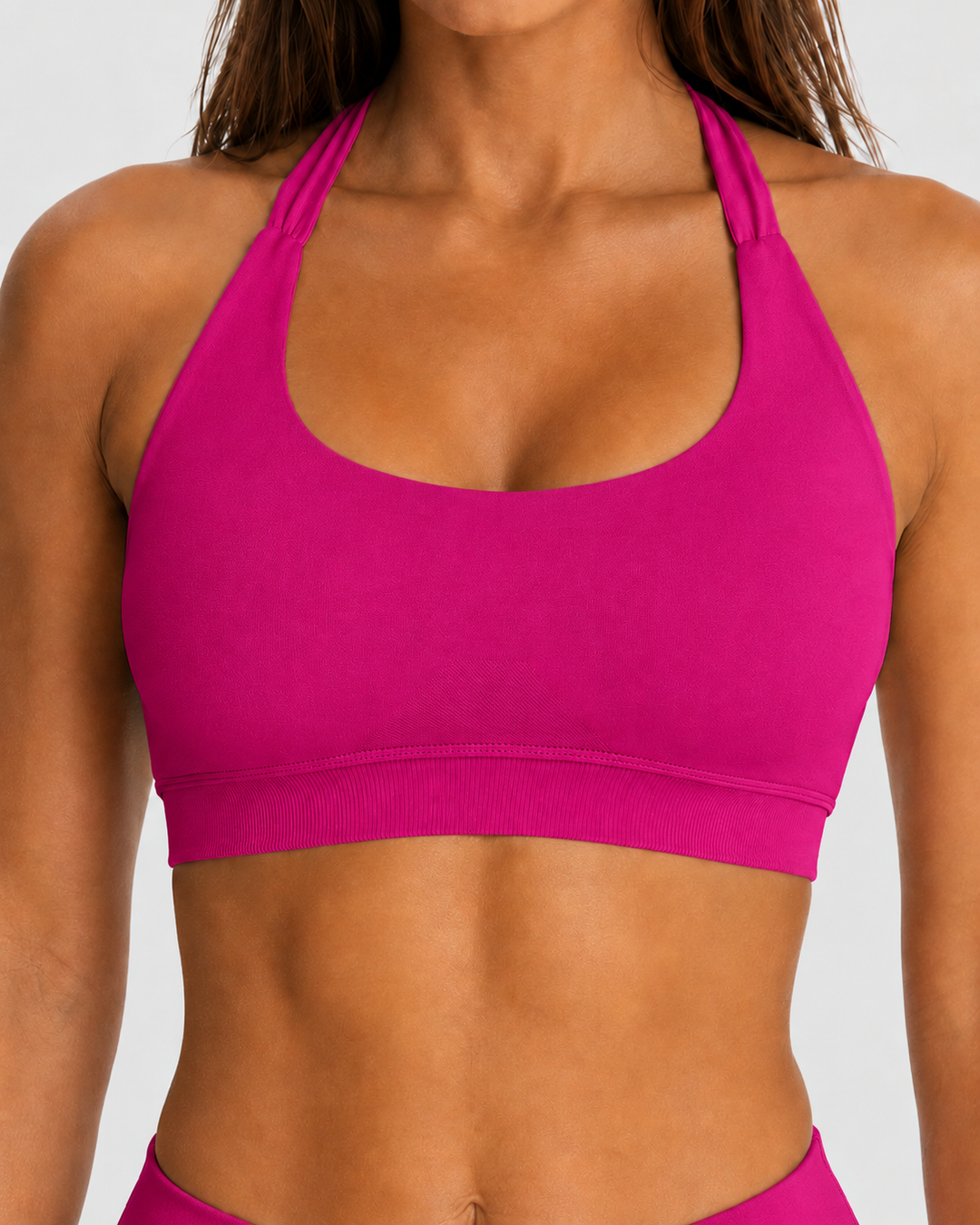 Vorti Eleanor Halter Sports Bra