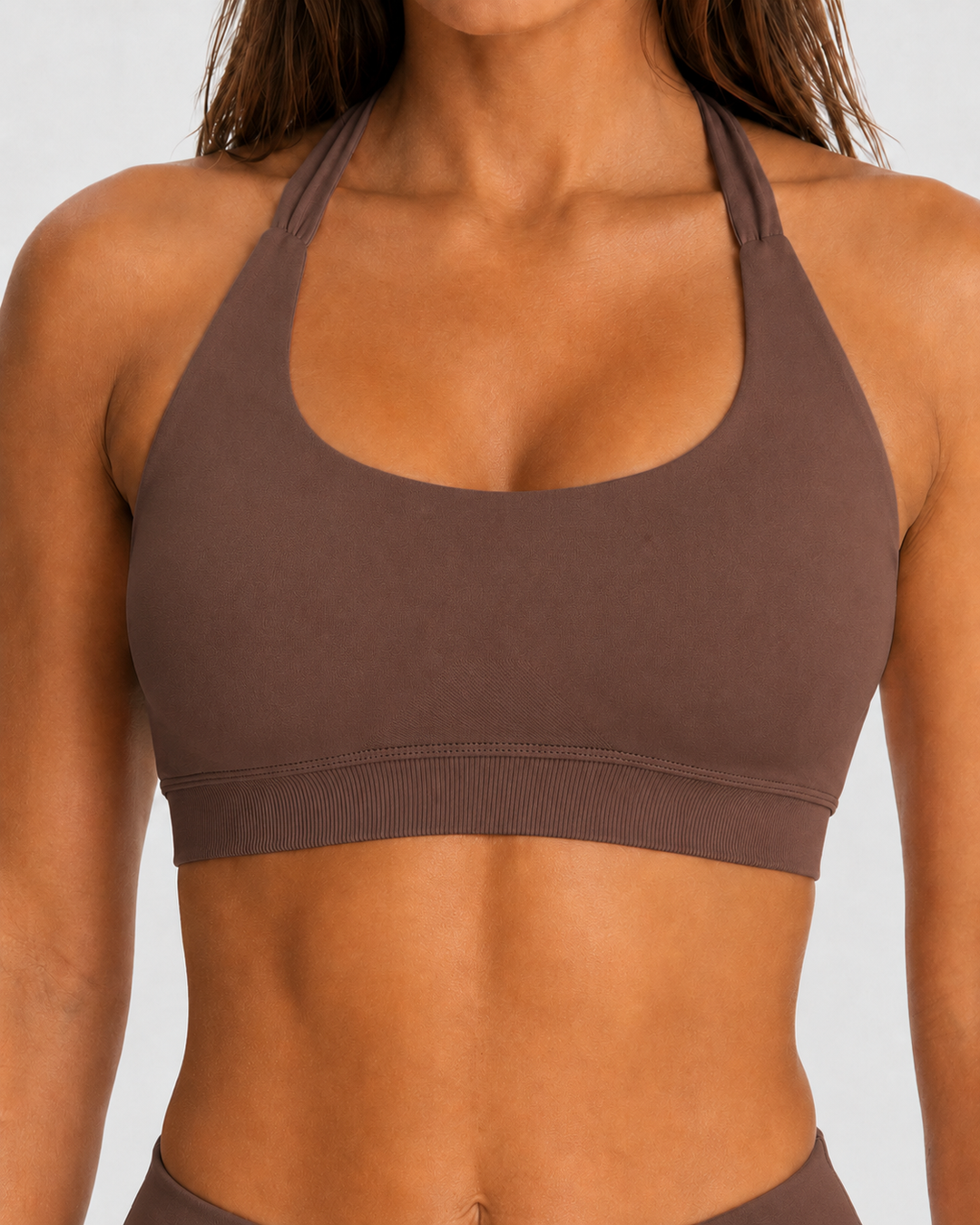 Vorti Eleanor Halter Sports Bra