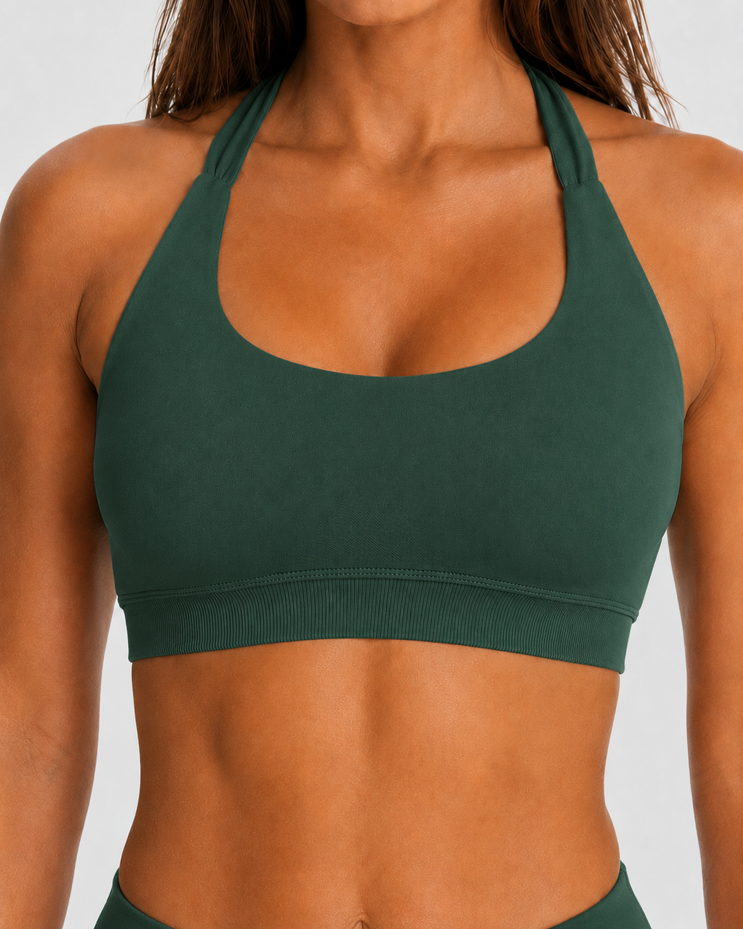 Vorti Eleanor Halter Sports Bra