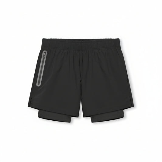 Vorti Liner Short - Black