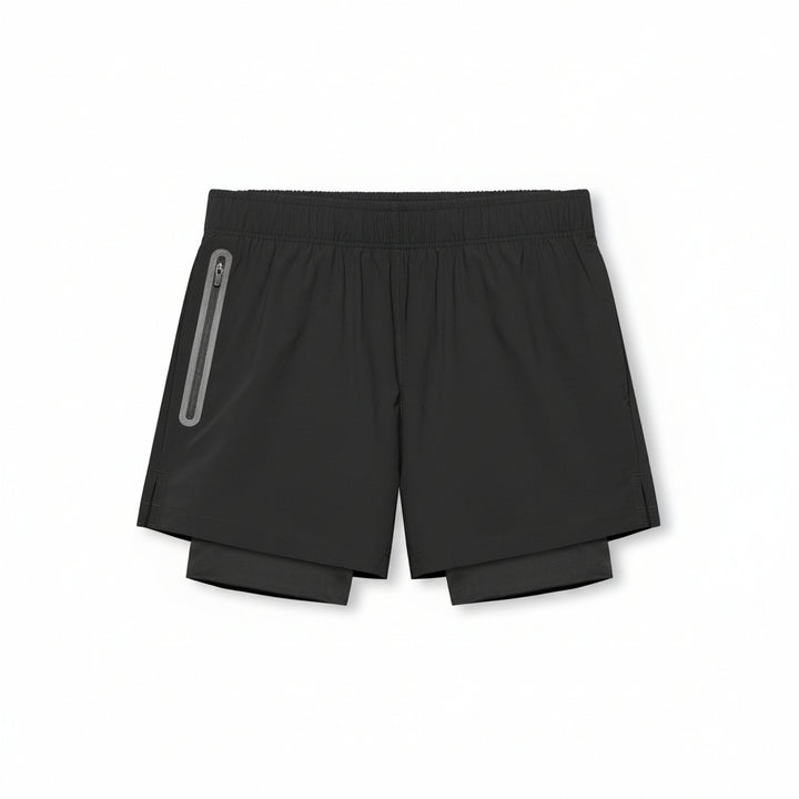 Vorti Liner Short - Black