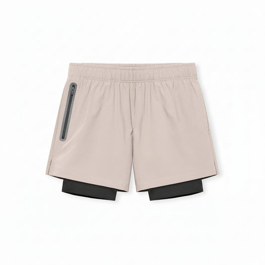 Vorti Liner Short - Chai