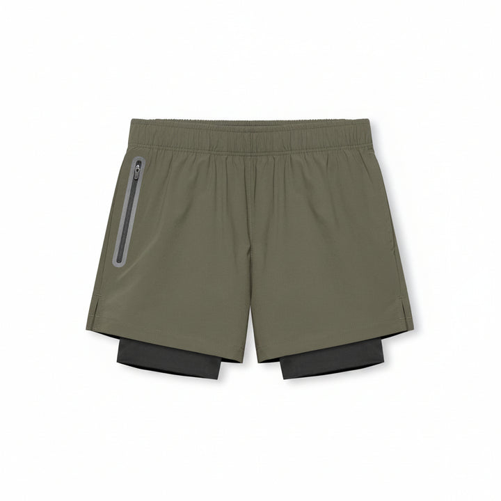 Vorti Liner Short - Olive