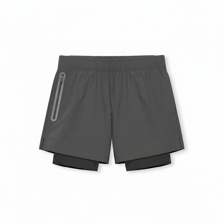 Vorti Liner Short - Space Grey