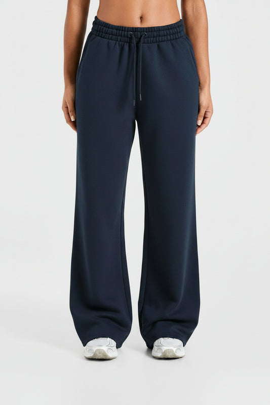 Sports Collective Oversized Straight Leg Joggers - True Navy