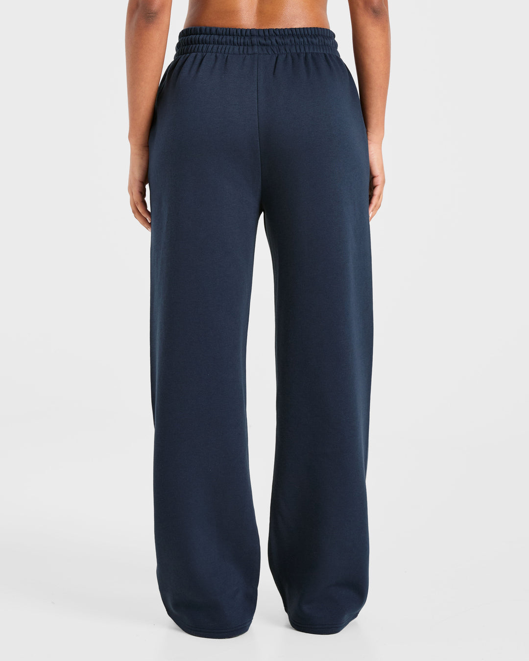 Vorti Sports Collective Oversized Straight Leg Joggers - True Navy