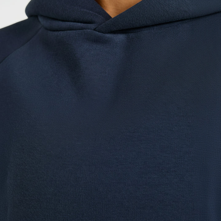 Vorti Sports Collective Oversized Hoodie - True Navy