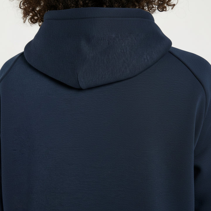 Vorti Sports Collective Oversized Hoodie - True Navy
