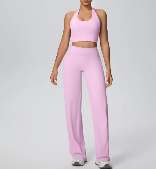 Conjunto Deportivo de Dos Piezas para Running y Fitness