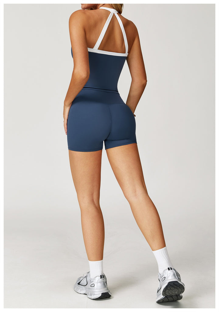 Short Deportivo Sculpt Nude Feel VORTI