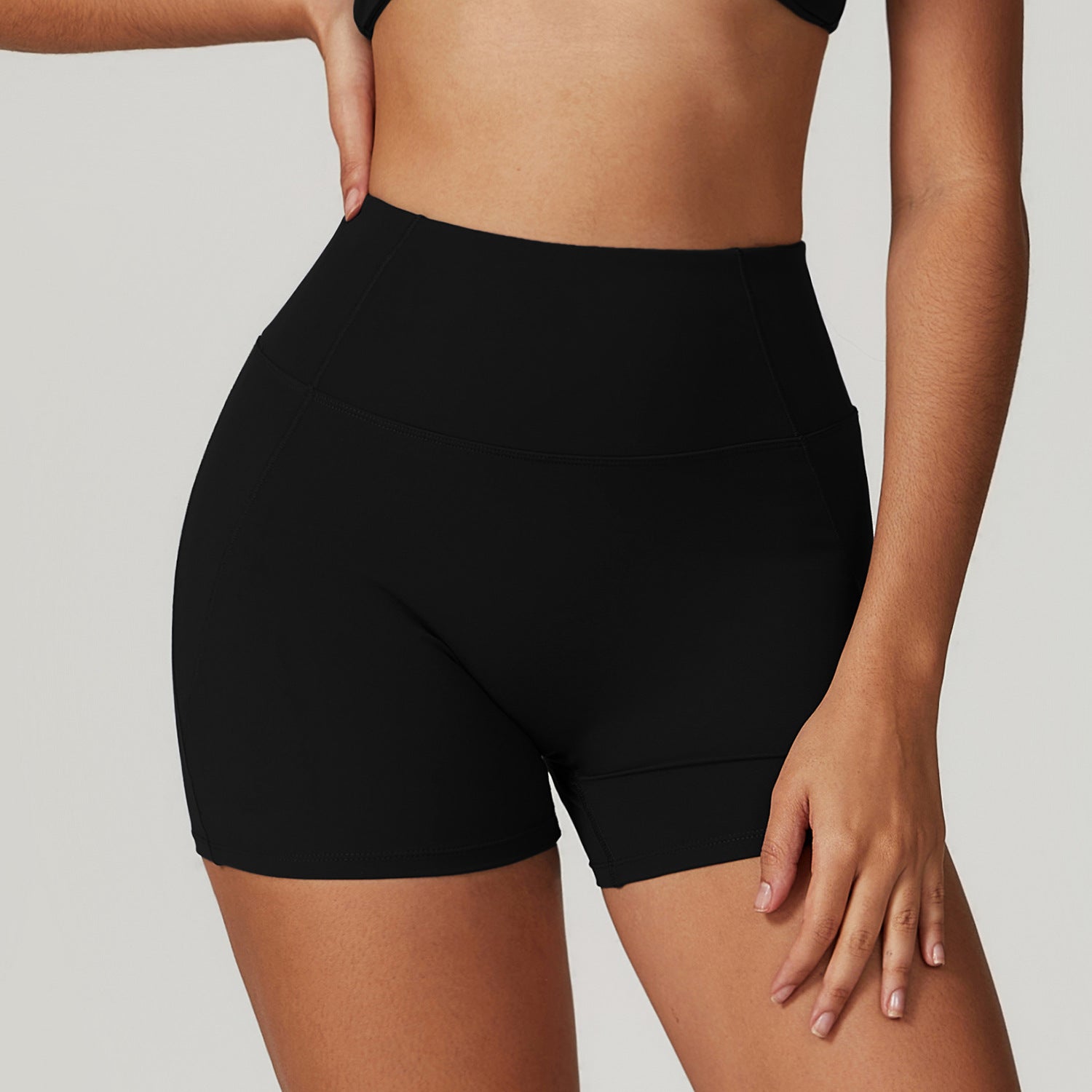 Shorts Cortos Deportivos Slim Fit para mujer 0 - Vorti