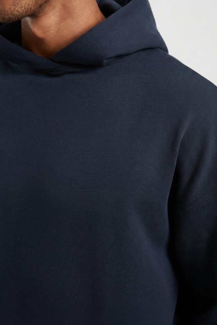 Vorti Core Fleece Hoodie - Dark Navy Jackets & Hoodies - Vorti