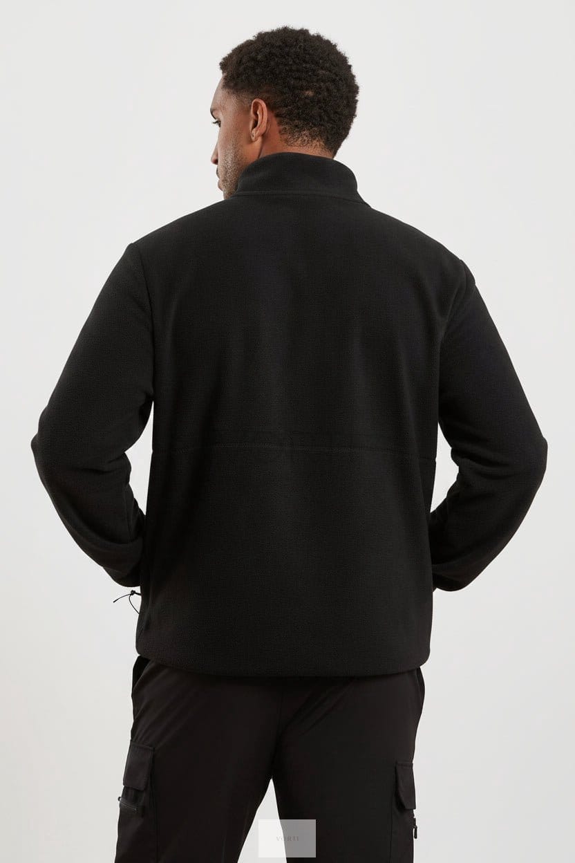 Vorti Fundamental Fleece - Black