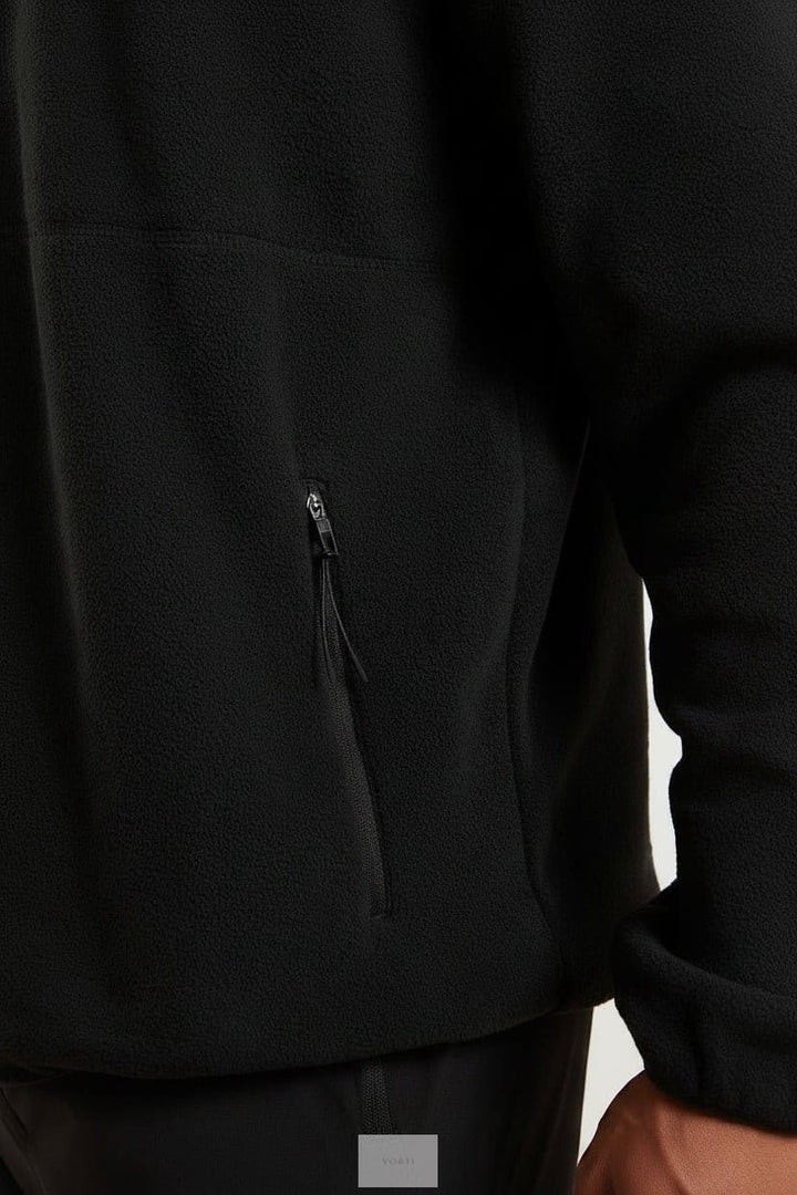 Vorti Fundamental Fleece - Black