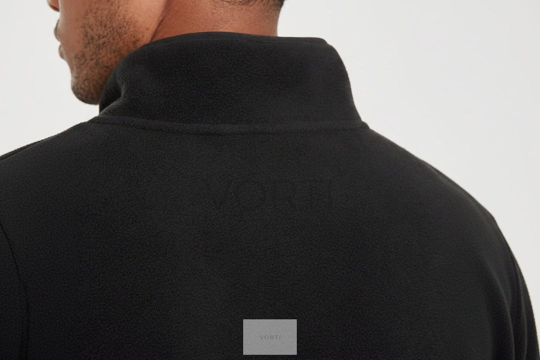 Vorti Fundamental Fleece - Black