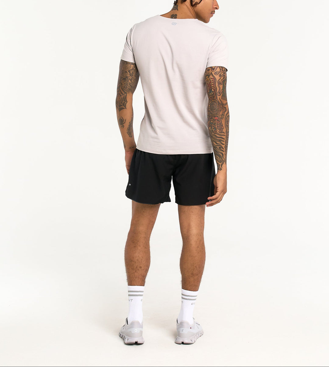 Vorti All Season T-Shirt - Grey