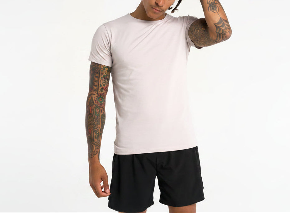 All Season T-Shirt - Grey