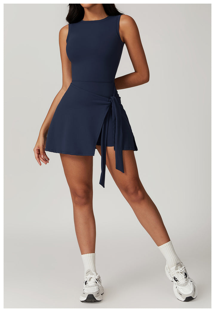 Vorti Sleeveless Tennis Dress