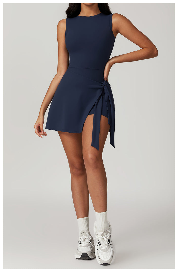 Vorti Sleeveless Tennis Dress