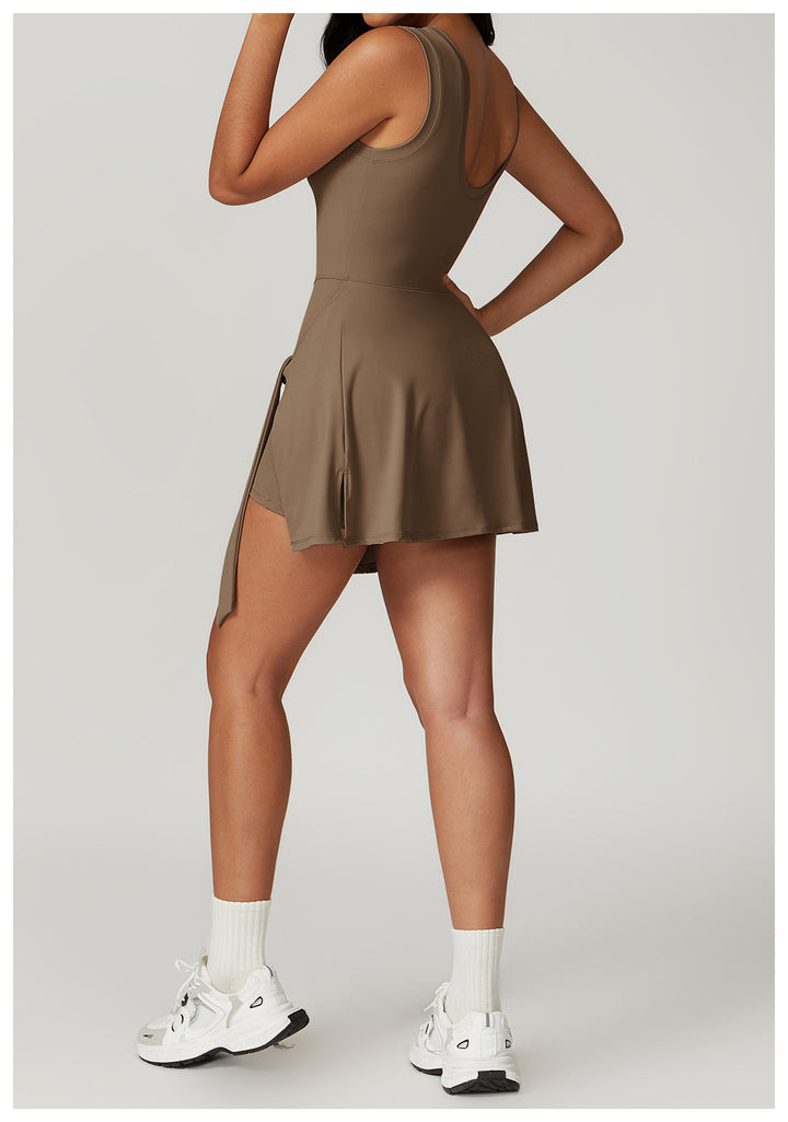 Vorti Sleeveless Tennis Dress