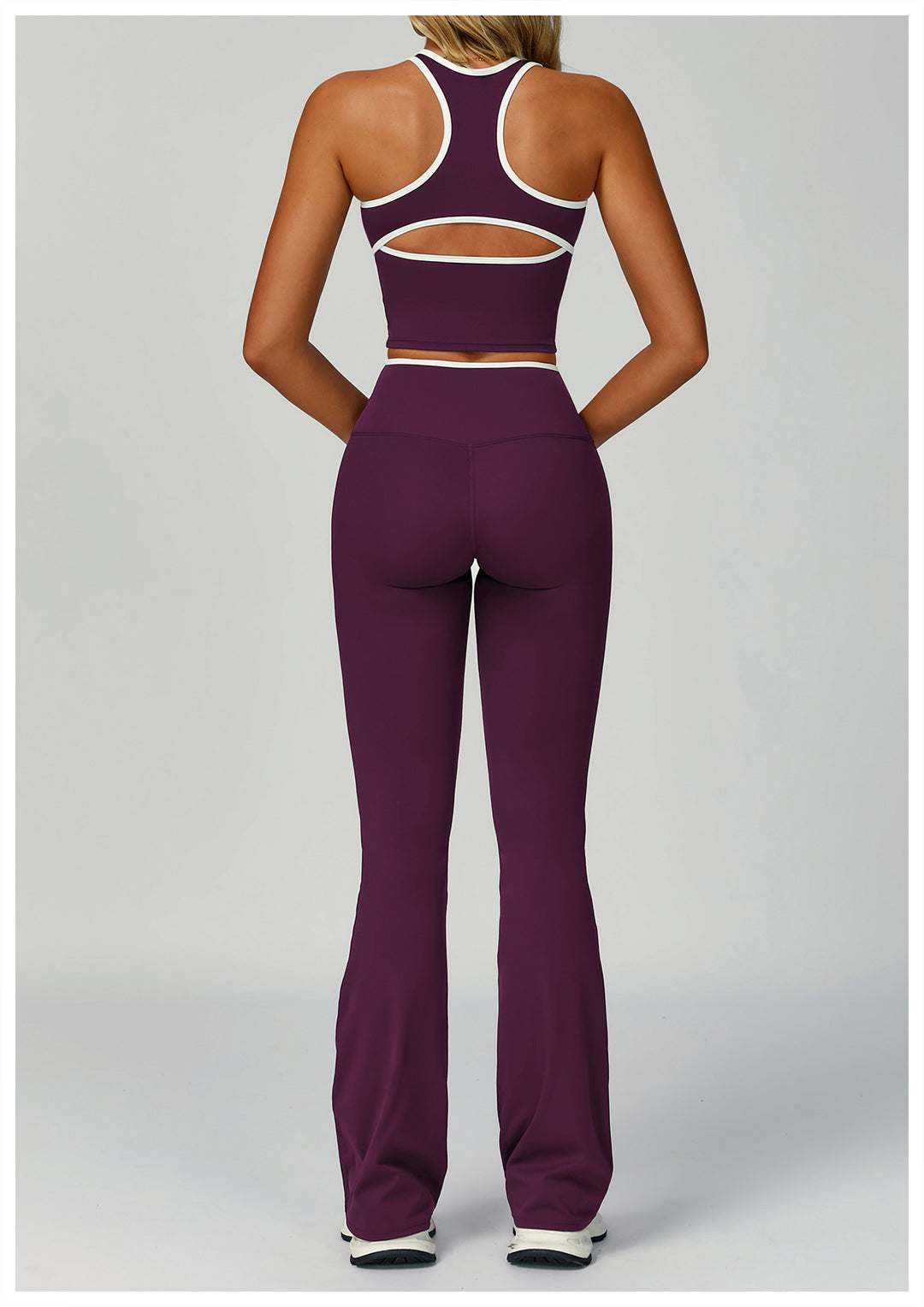 Conjunto Deportivo para Mujer en 2 Estilos