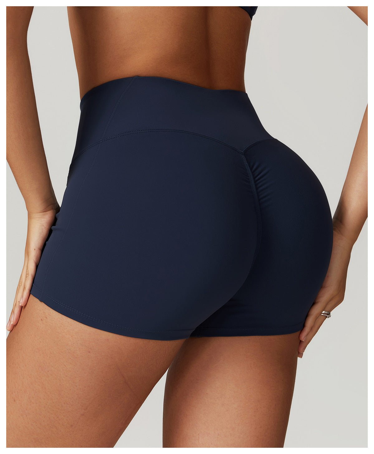 Shorts Cortos Deportivos Slim Fit para mujer 0 - Vorti