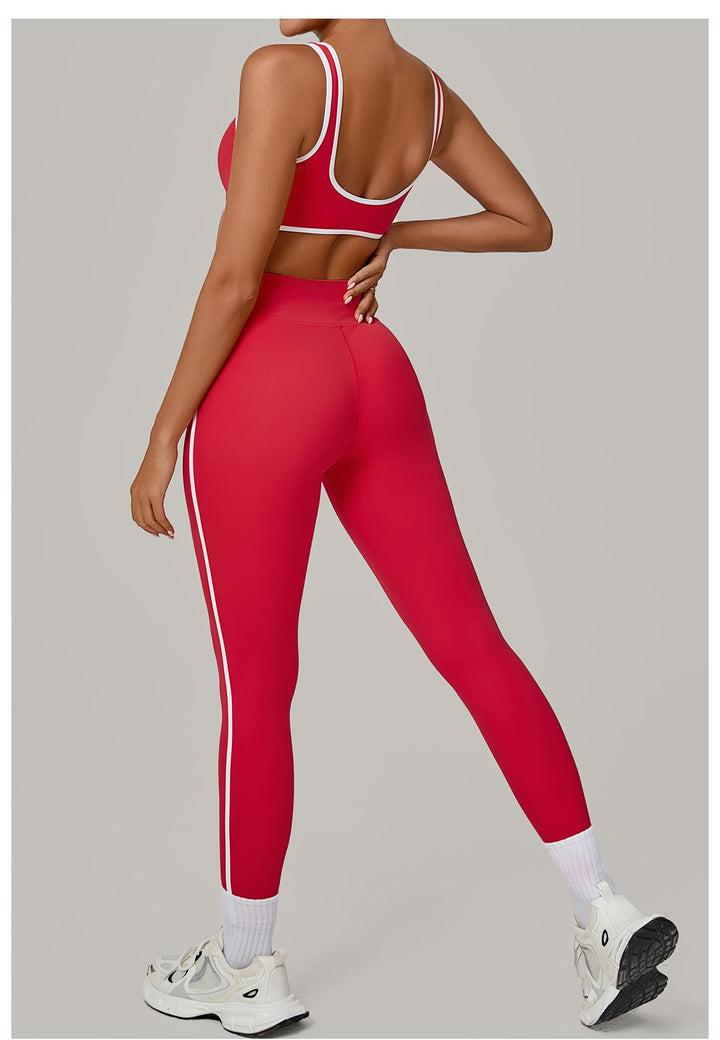 Conjunto Deportivo Sculpt Beauty Back VORTI