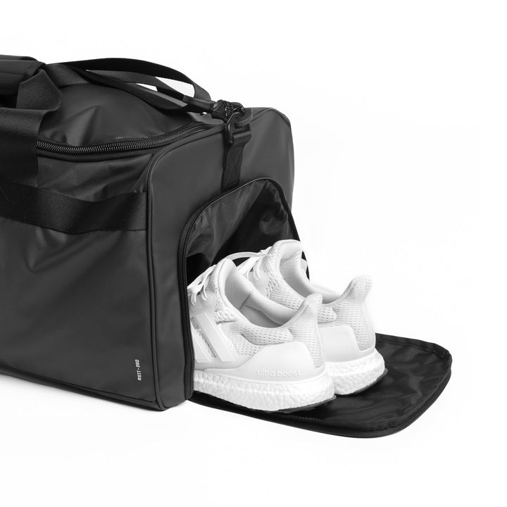 Vorti Water Resistant Duffle Bag 55L - Black