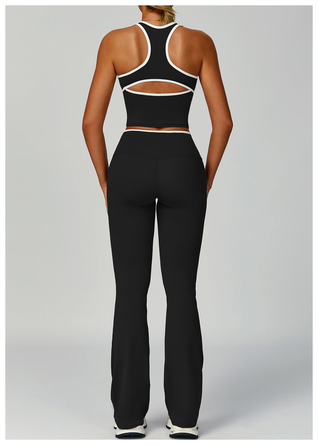 Conjunto Deportivo para Mujer en 2 Estilos