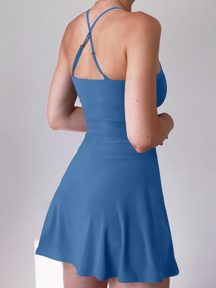 Vestido Deportivo de Golf y Tenis para Mujer