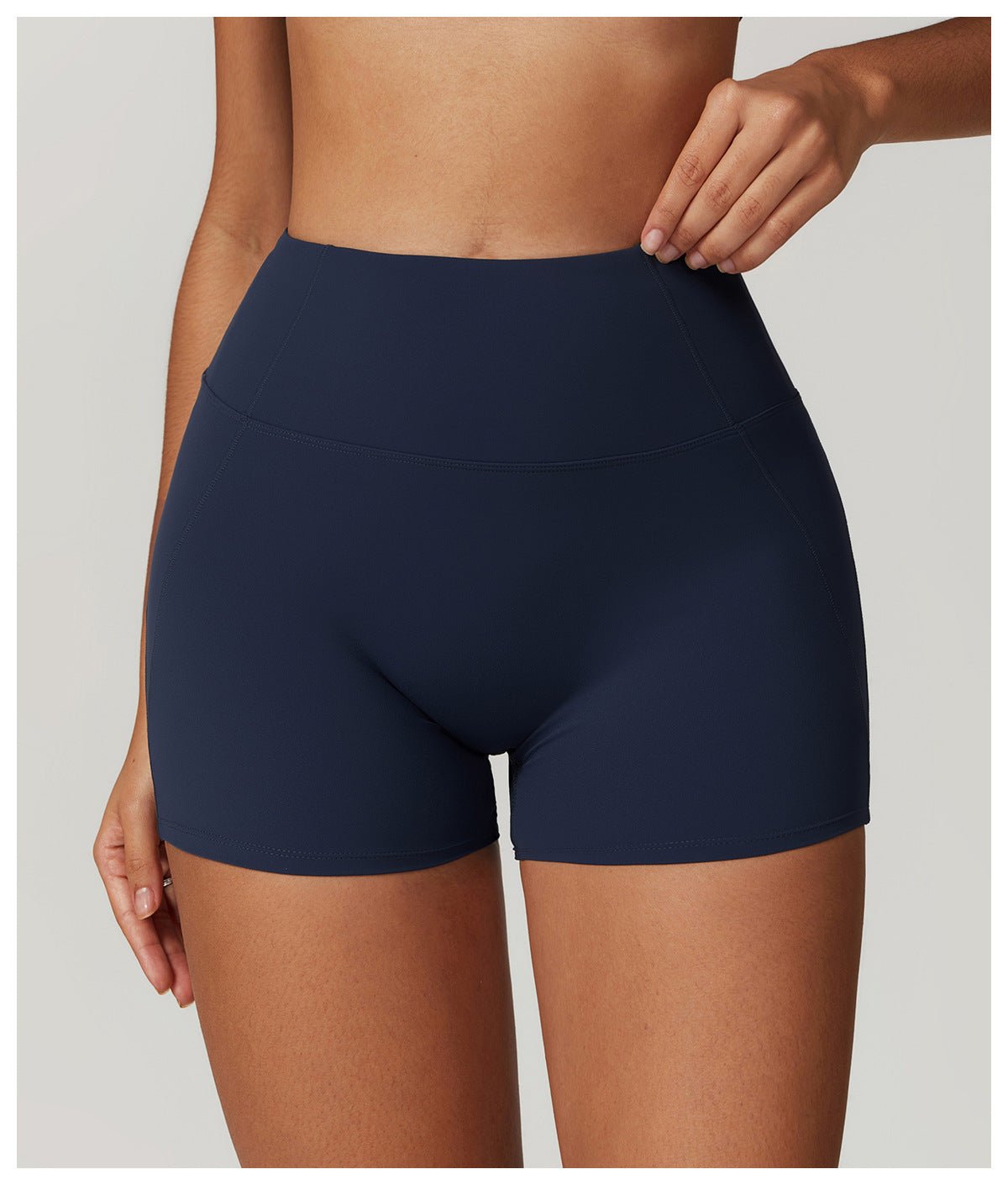 Shorts Cortos Deportivos Slim Fit para mujer 0 - Vorti
