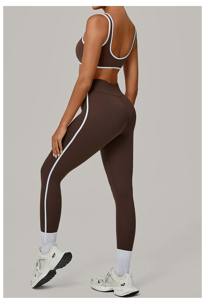 Conjunto Deportivo Sculpt Beauty Back VORTI
