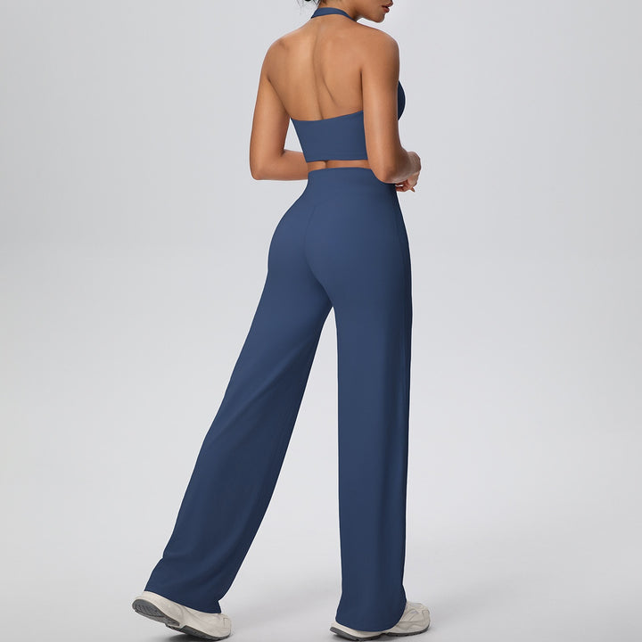 Conjunto Deportivo de Dos Piezas para Running y Fitness