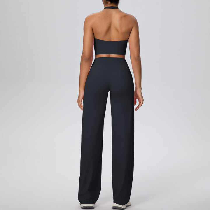 Conjunto Deportivo de Dos Piezas para Running y Fitness