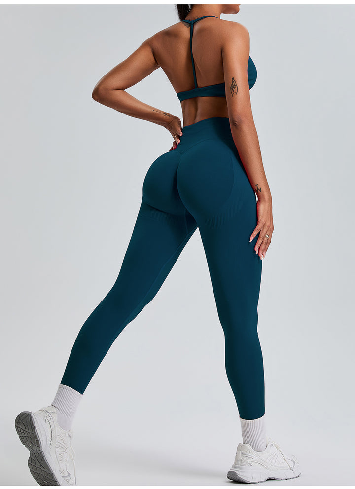 Top Deportivo Mujer Espalda en T