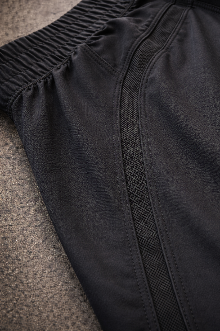 Vorti AirFlex 2-in-1 Shortss - Black