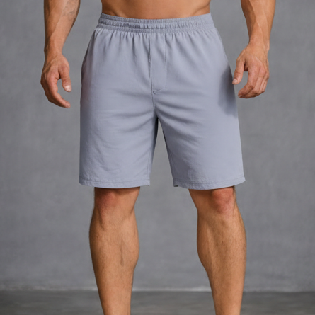 Vorti AirFlex 2-in-1 Shorts - Gray
