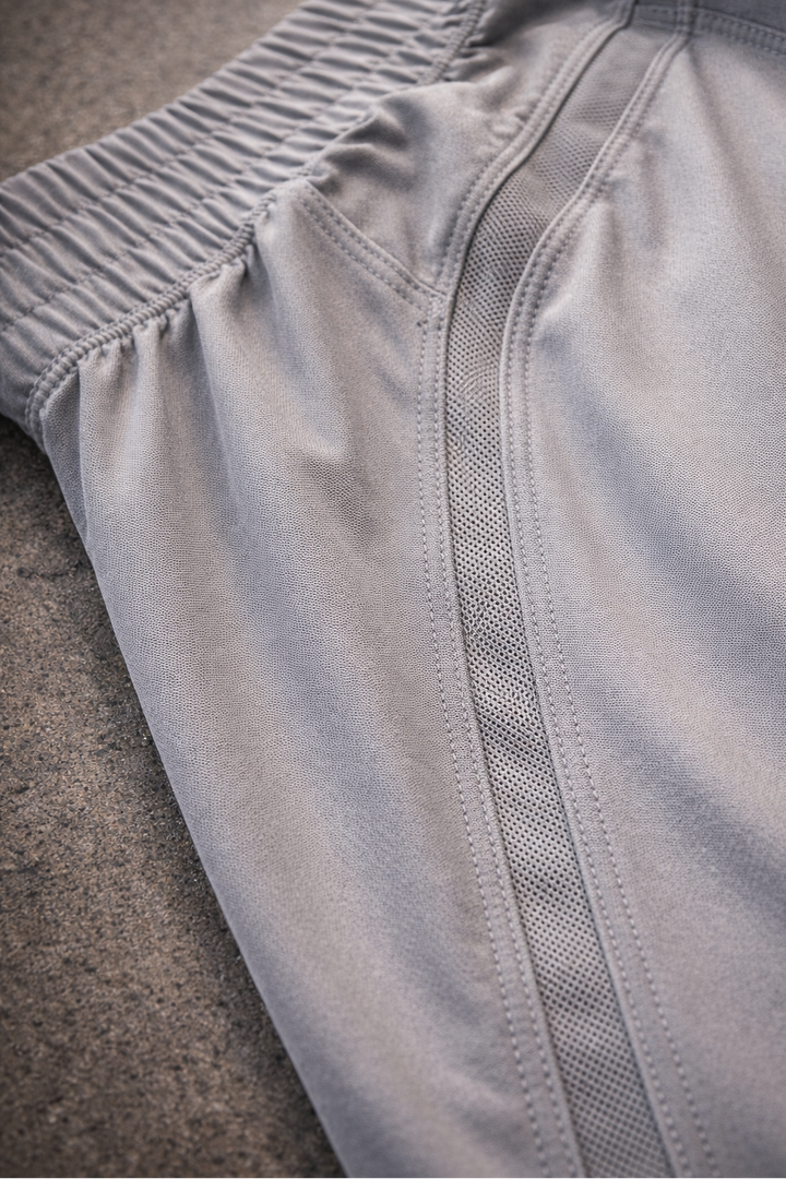 Vorti AirFlex 2-in-1 Shorts - Gray