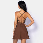 Vestido de Tenis Vorti Elegance – Open Back 0 - Vorti