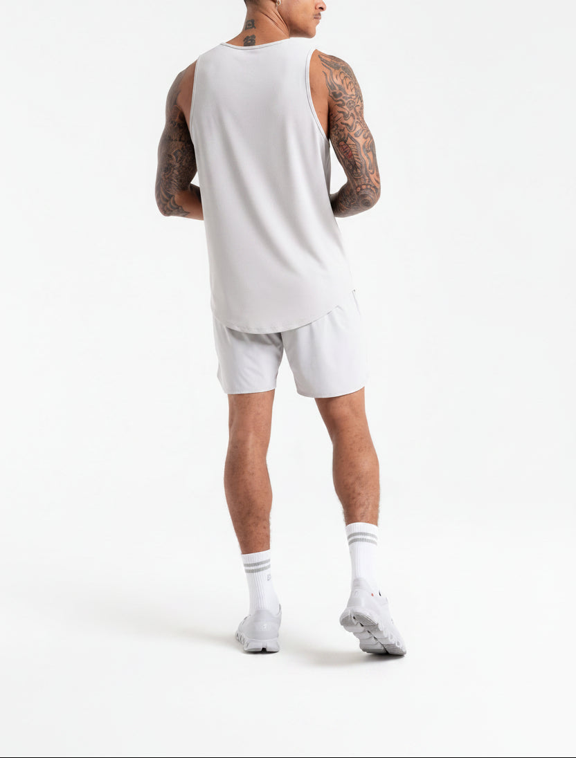 All Season Tank - White