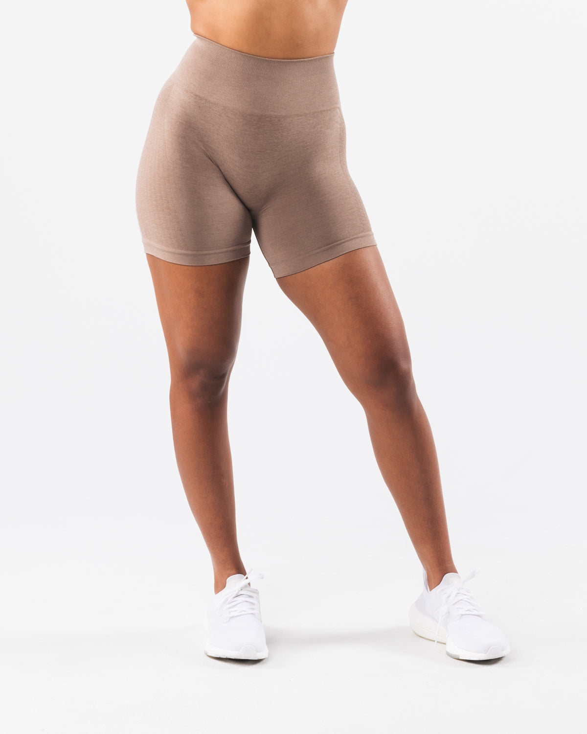 Vorti Contour Ultra-High Rise Short - Sand