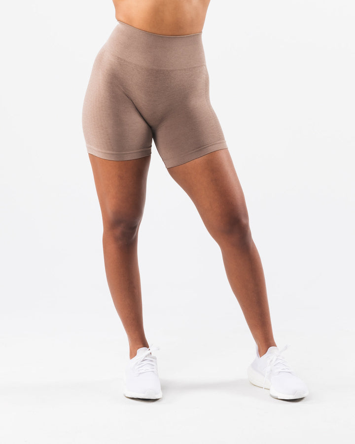 Vorti Contour Ultra-High Rise Short - Sand