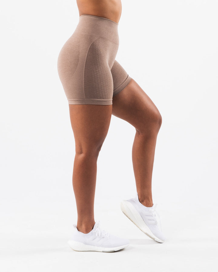 Vorti Contour Ultra-High Rise Short - Sand