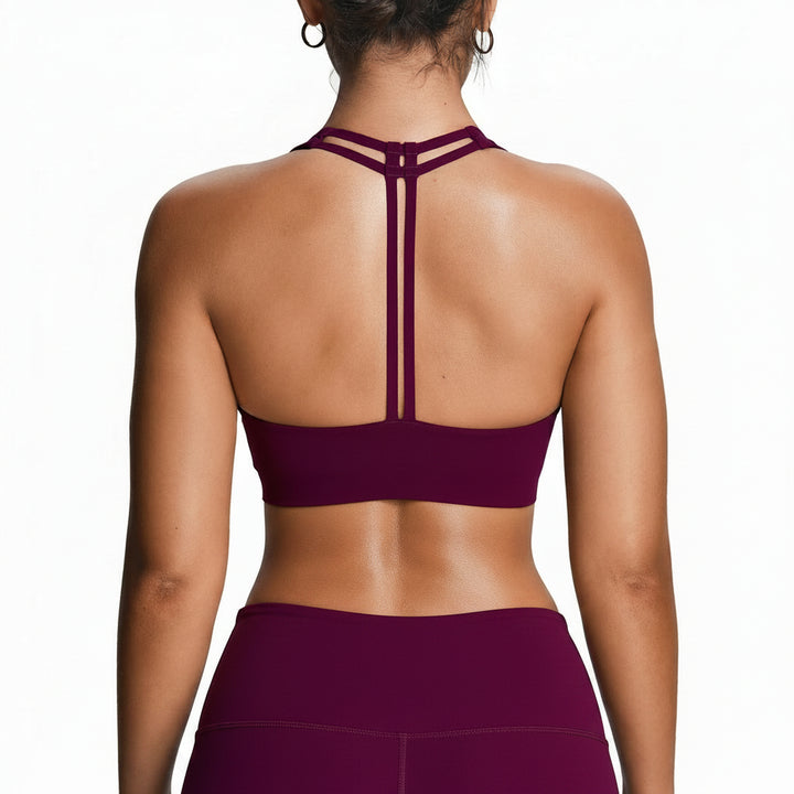 Vorti T-Back Bra