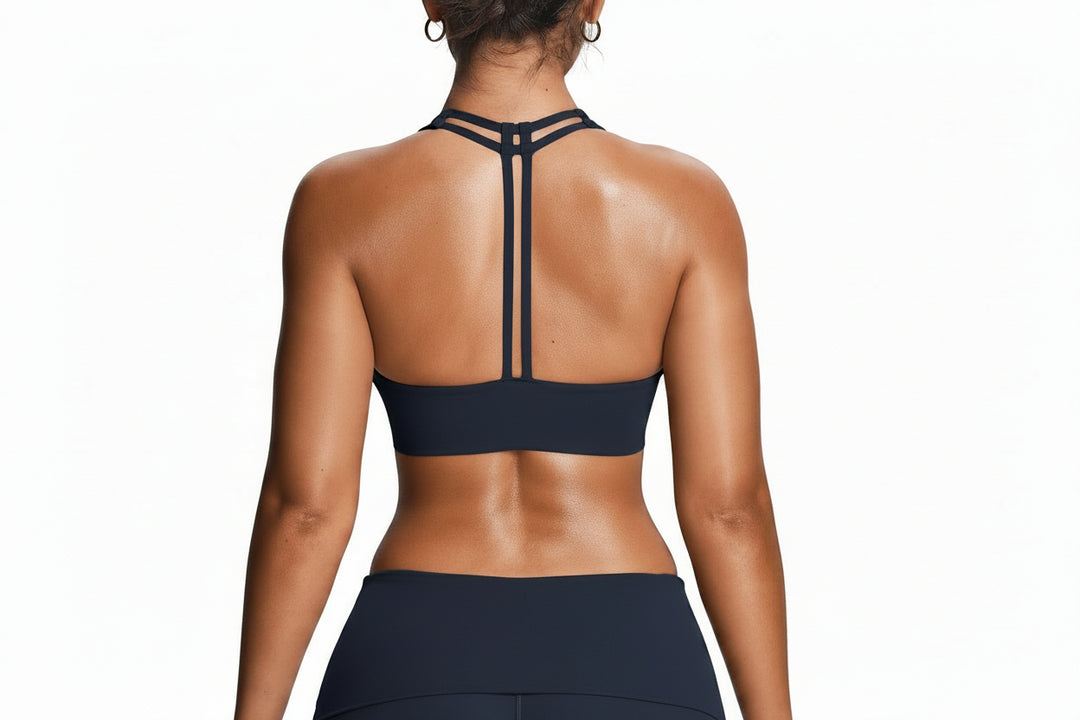 Vorti T-Back Bra