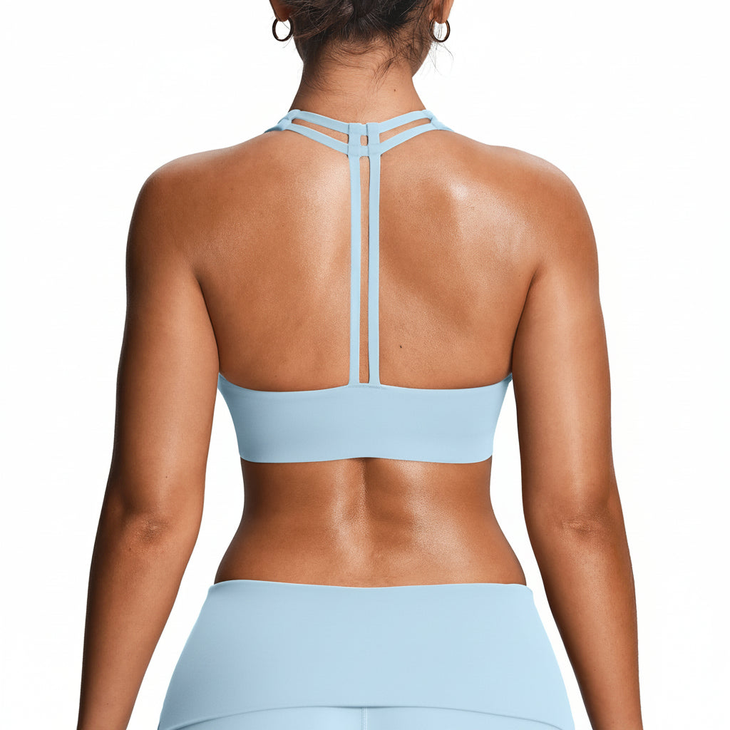 Vorti T-Back Bra